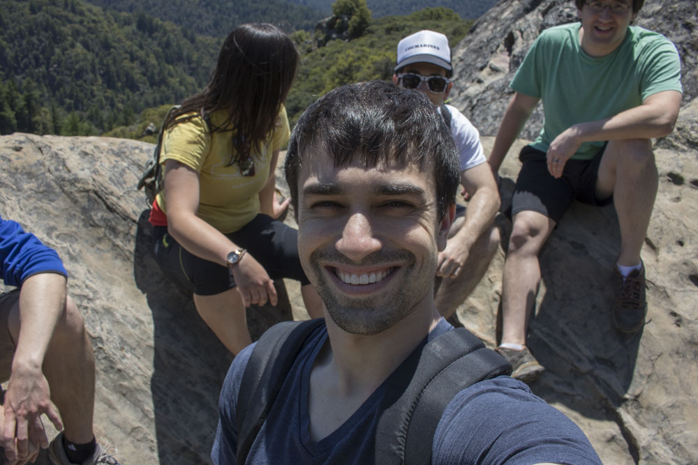 Picture of 160430 Castle Rock Hike